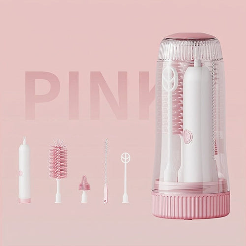 4-In-1 Electric Baby Bottle Brush